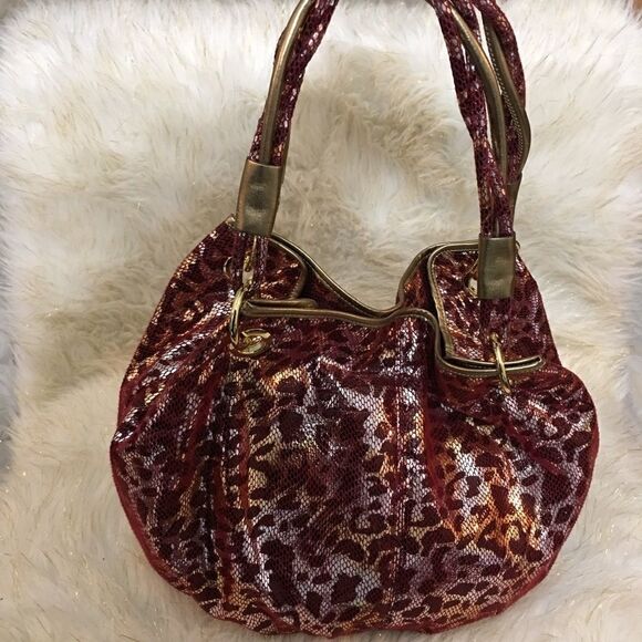 New! RARE!Design Guru by Curations Bag! Heidi Klum - Picture 4 of 13